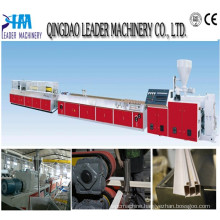 PVC/PP Wood and Plastic Co-Extrusion Making Machine